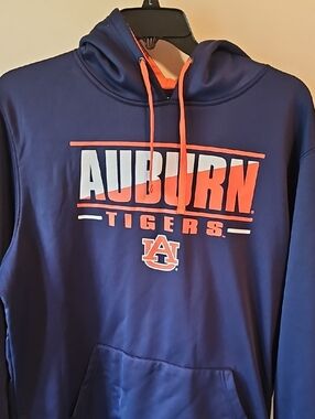 New Auburn Tigers Hoodie